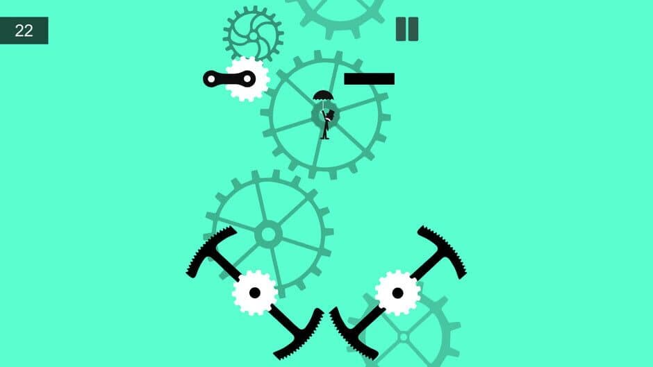 Скриншот 5 из Umbrella Escape