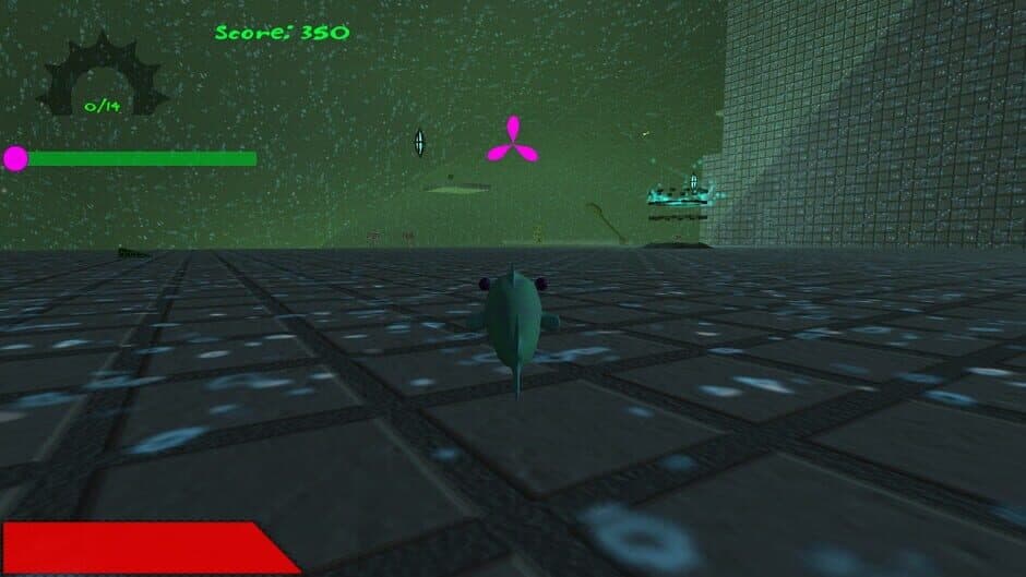Скриншот 1 из Fishy Dungeon Delving