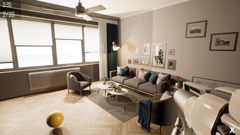 Скриншот 5 из Break Everything: Living room