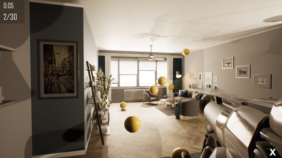 Скриншот 3 из Break Everything: Living room