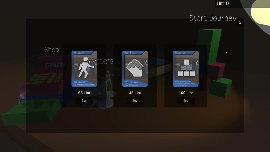 Скриншот 1 из Figures of Heroes