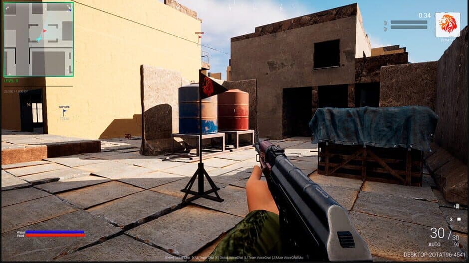 Скриншот 2 из Tactical Vengeance: Play the Game