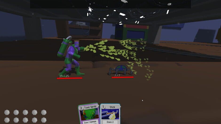 Скриншот 2 из Figures of Heroes