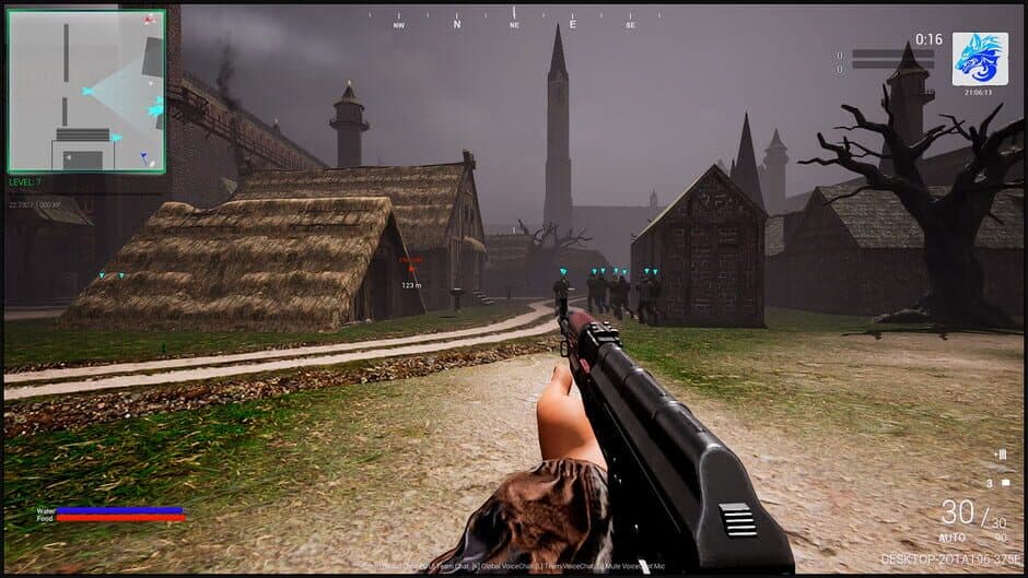 Скриншот 3 из Tactical Vengeance: Play the Game