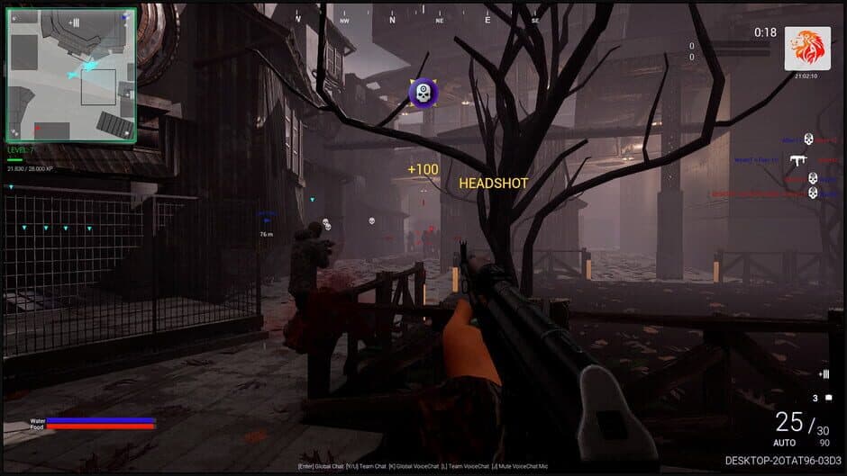 Скриншот 5 из Tactical Vengeance: Play the Game