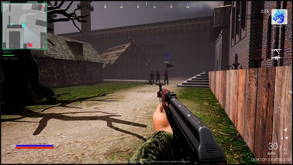 Скриншот 6 из Tactical Vengeance: Play the Game