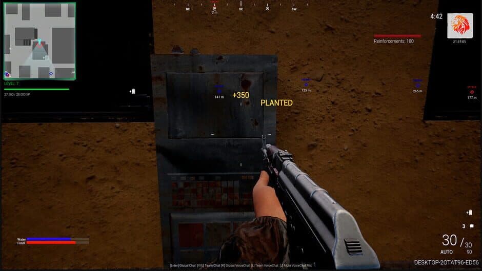 Скриншот 7 из Tactical Vengeance: Play the Game
