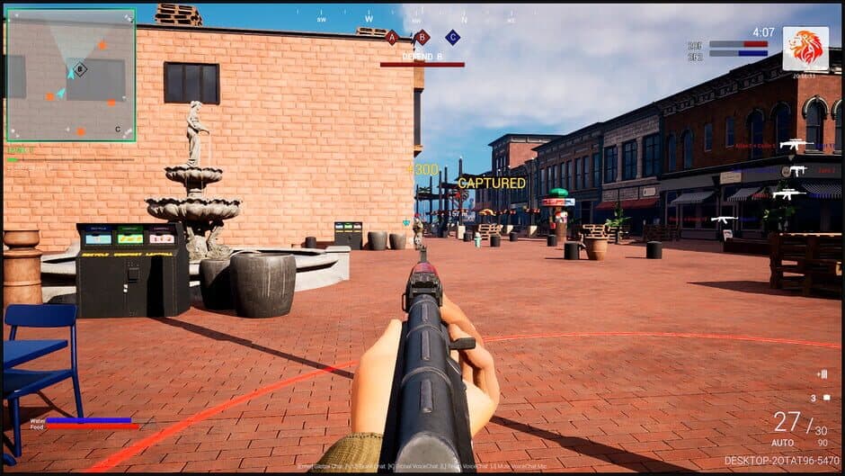 Скриншот 8 из Tactical Vengeance: Play the Game