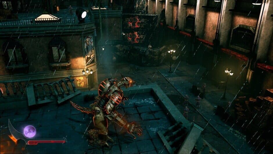 Скриншот 3 из Howl of Iron