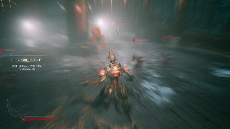 Скриншот 12 из Howl of Iron
