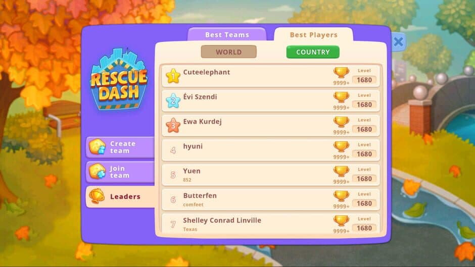 Скриншот 7 из Rescue Dash: Time Management Simulator