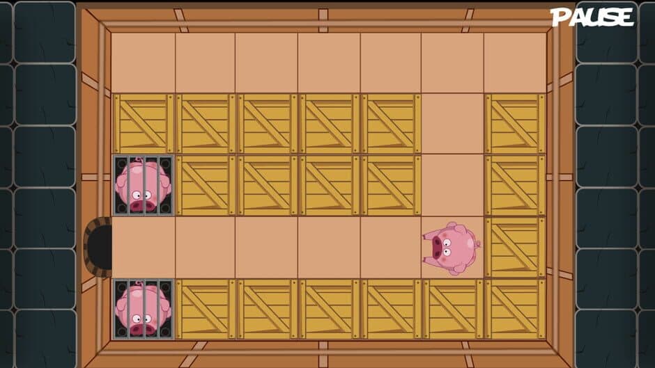 Скриншот 5 из Escape of Pig