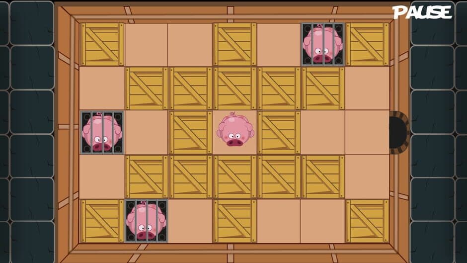 Скриншот 7 из Escape of Pig