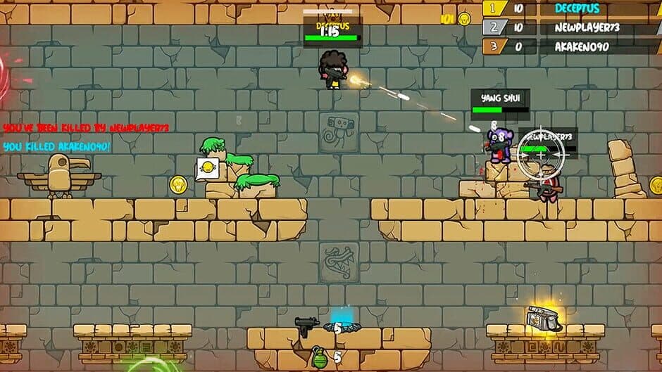 Скриншот 2 из Deceptus Map Pack + Bonus Items