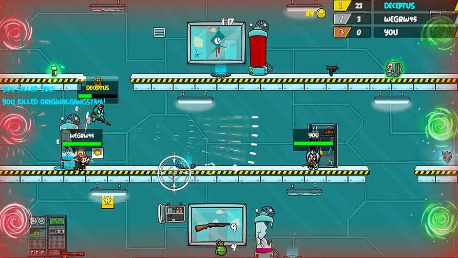 Скриншот 4 из Deceptus Map Pack + Bonus Items