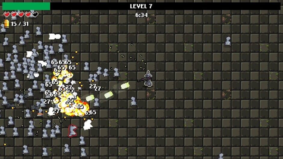 Скриншот 1 из Gun King