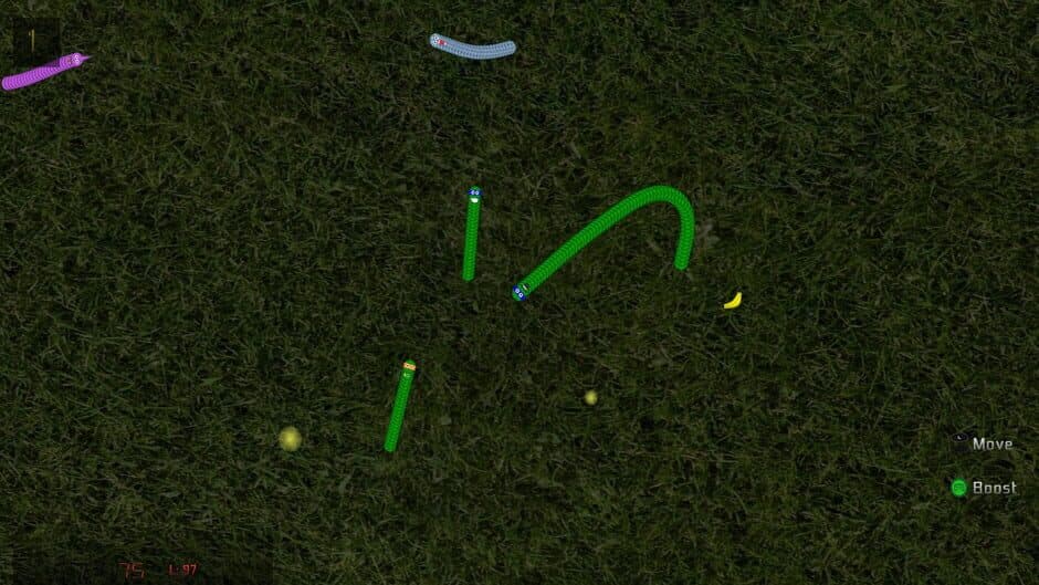 Скриншот 1 из Snake-a-roni