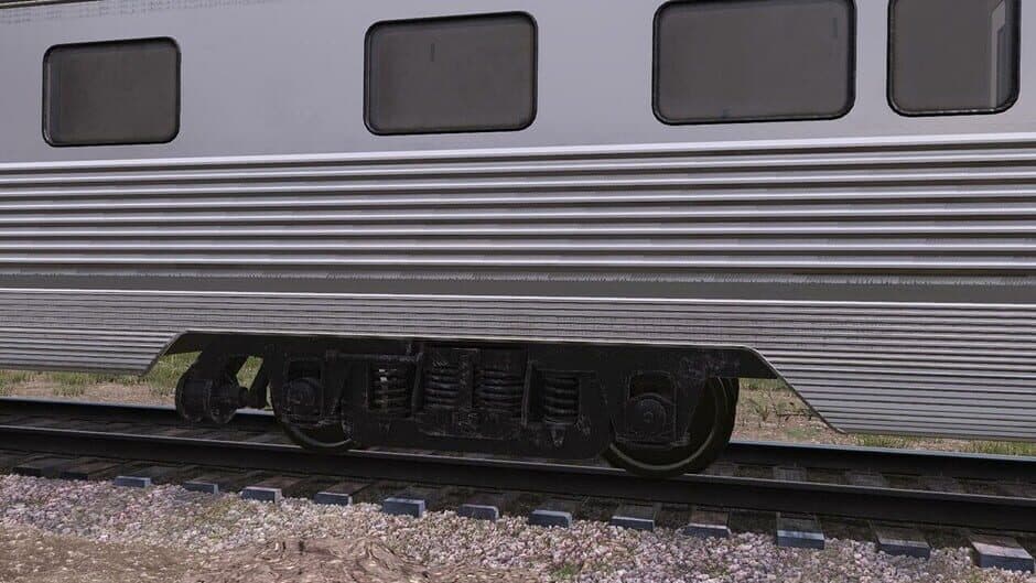 Скриншот 6 из Trainz Railroad Simulator 2019: The Indian Pacific