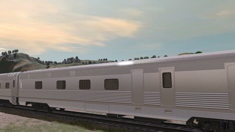 Скриншот 5 из Trainz Railroad Simulator 2019: The Indian Pacific
