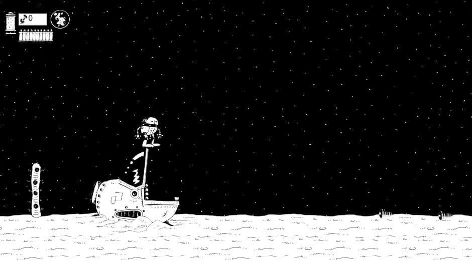 Скриншот 1 из After the Meteor Shower