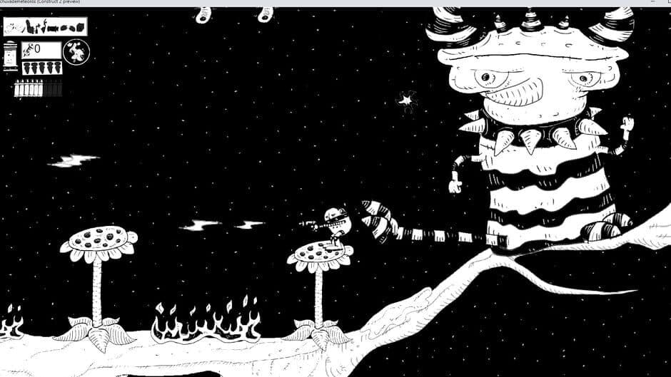 Скриншот 2 из After the Meteor Shower