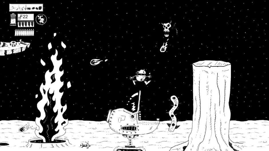 Скриншот 3 из After the Meteor Shower