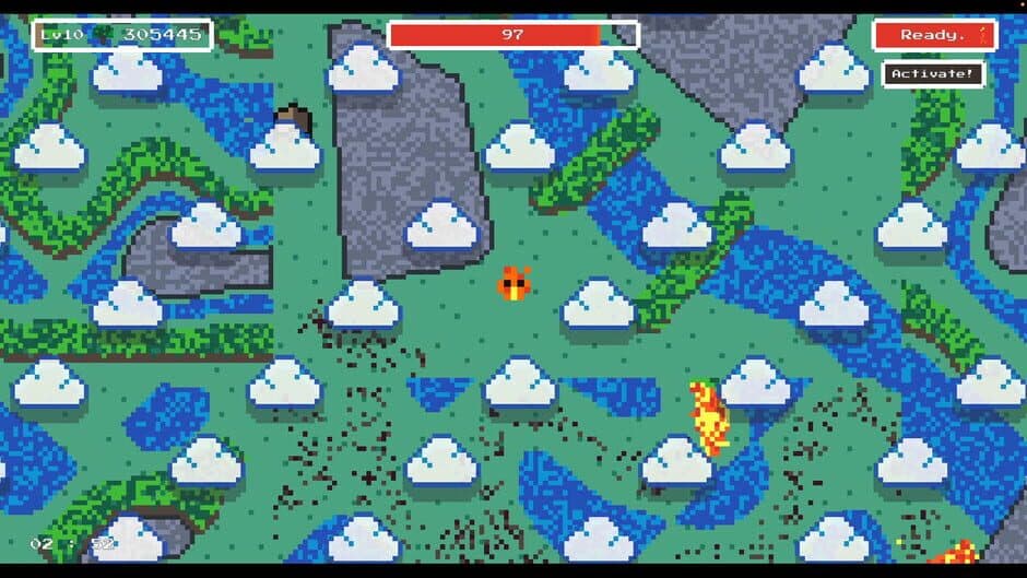 Скриншот 1 из Forest Fire