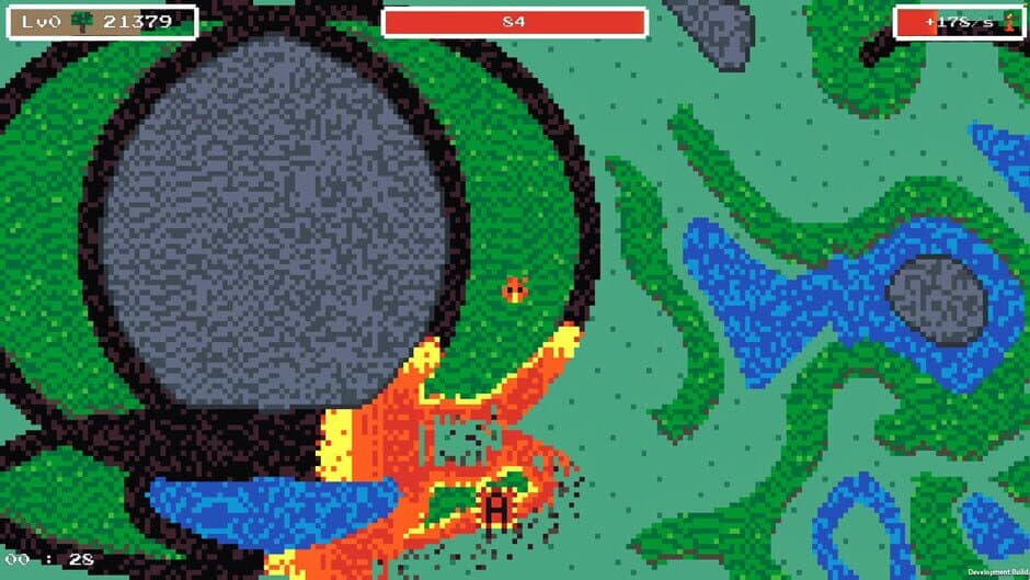Скриншот 2 из Forest Fire