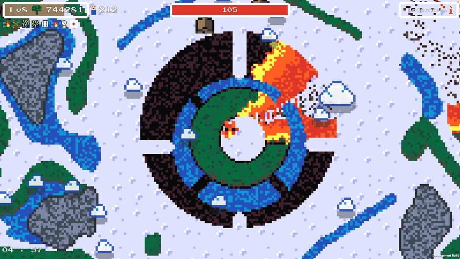 Скриншот 3 из Forest Fire