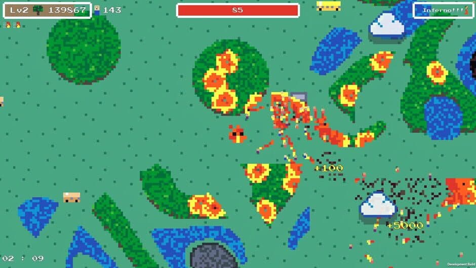 Скриншот 4 из Forest Fire
