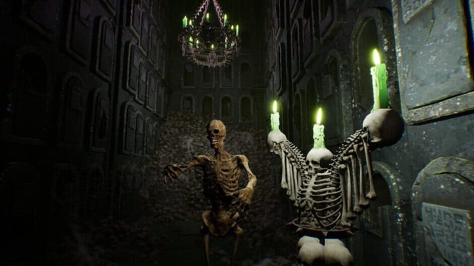 Скриншот 1 из Nuclear Mages
