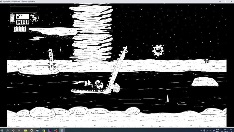 Скриншот 9 из After the Meteor Shower