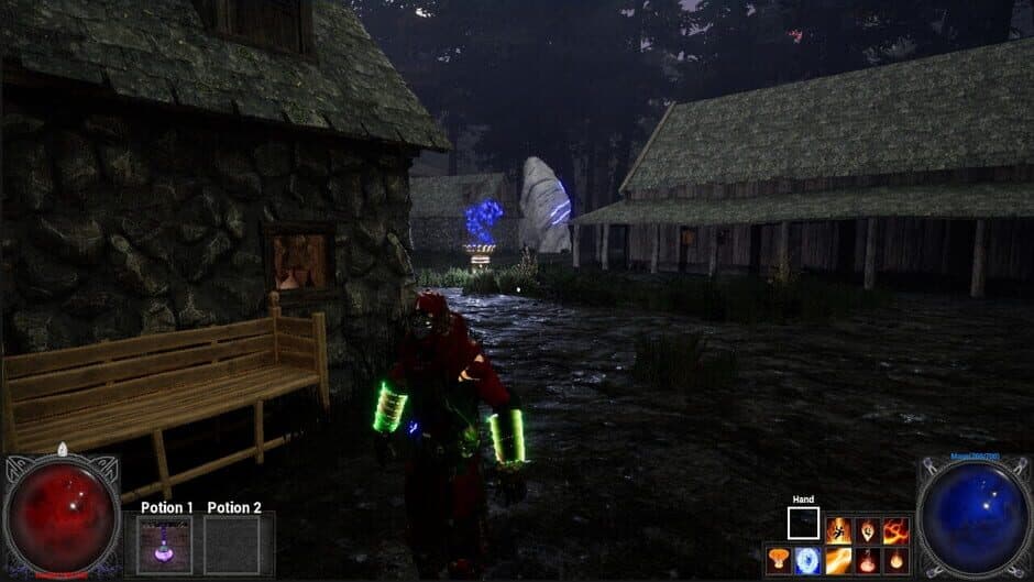 Скриншот 2 из Nuclear Mages