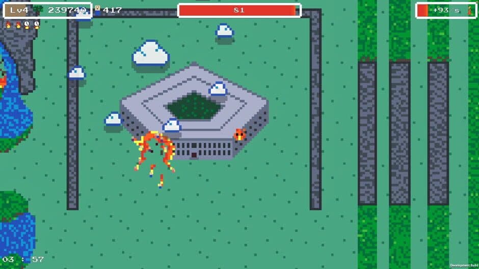 Скриншот 6 из Forest Fire