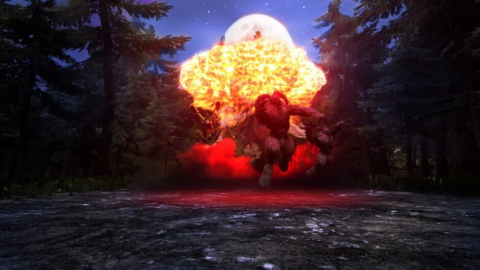 Скриншот 6 из Nuclear Mages