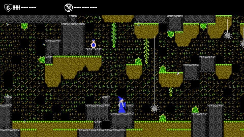 Скриншот 2 из Powers of Hex