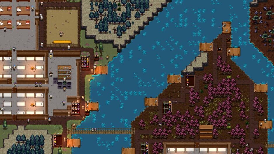Скриншот 1 из Territory: Farming and Fighting