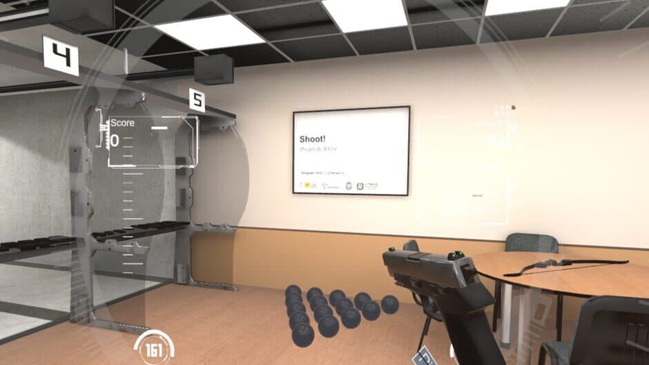 Скриншот 1 из Shoot! VR