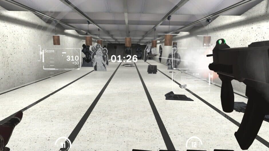 Скриншот 2 из Shoot! VR