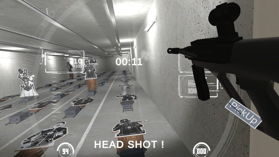 Скриншот 4 из Shoot! VR