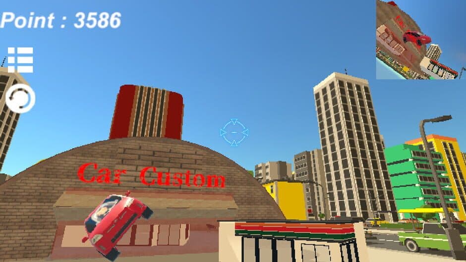 Скриншот 2 из MissPedaling Simulator