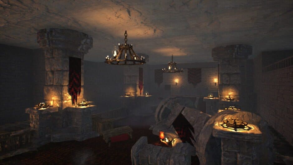 Скриншот 1 из Medieval Dungeon