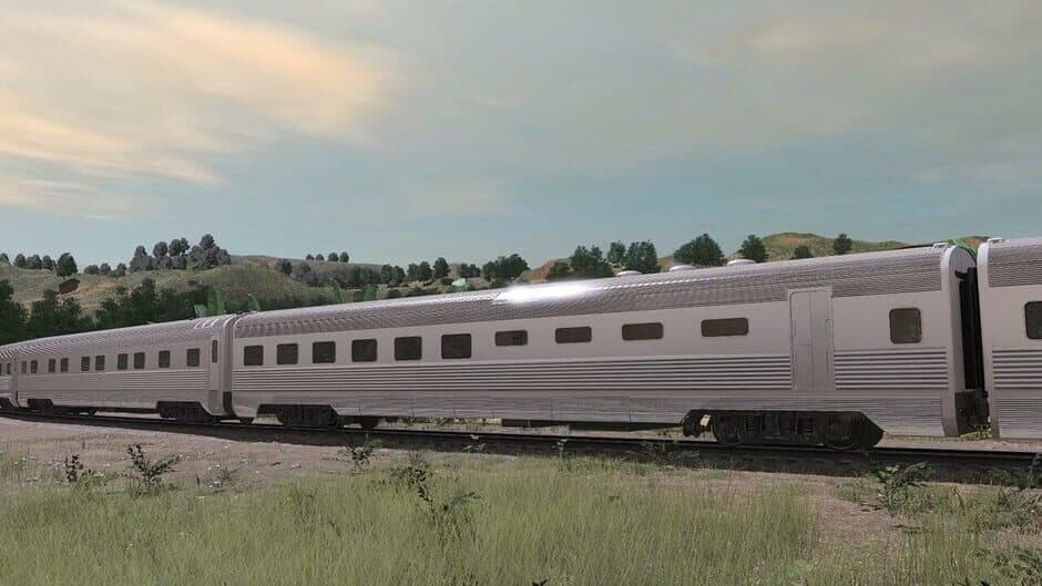 Скриншот 6 из Trainz Railroad Simulator 2022: The Indian Pacific