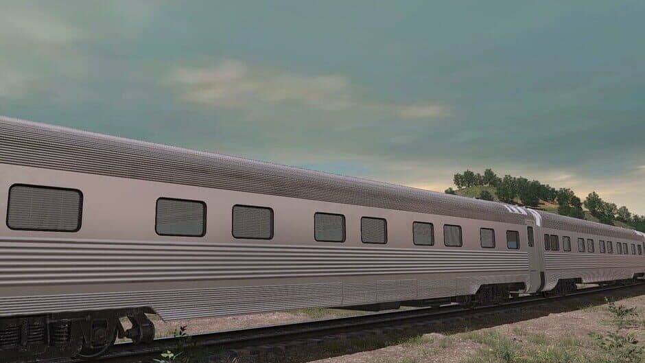 Скриншот 7 из Trainz Railroad Simulator 2022: The Indian Pacific