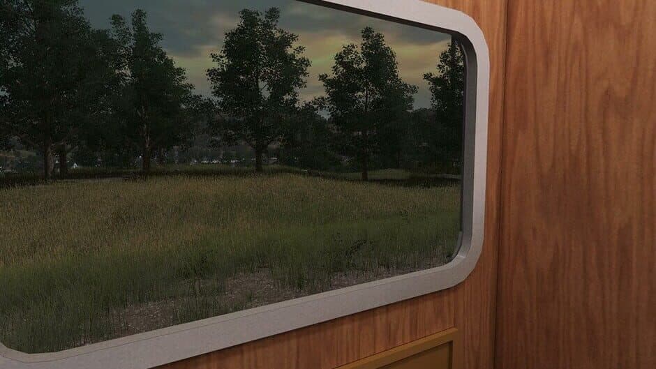 Скриншот 5 из Trainz Railroad Simulator 2022: The Indian Pacific