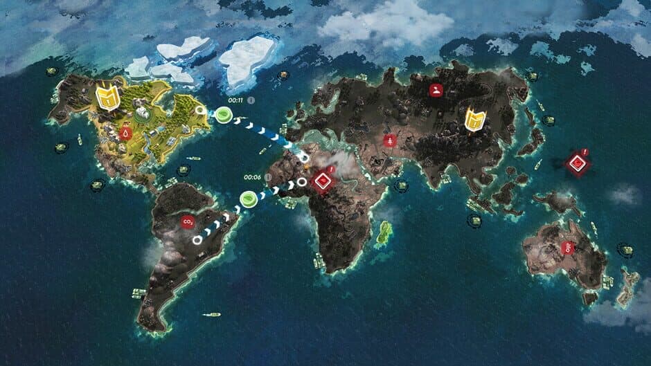 Скриншот 1 из Save the Earth
