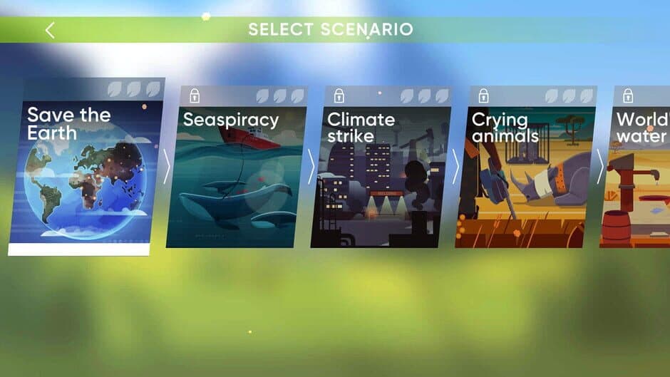 Скриншот 4 из Save the Earth