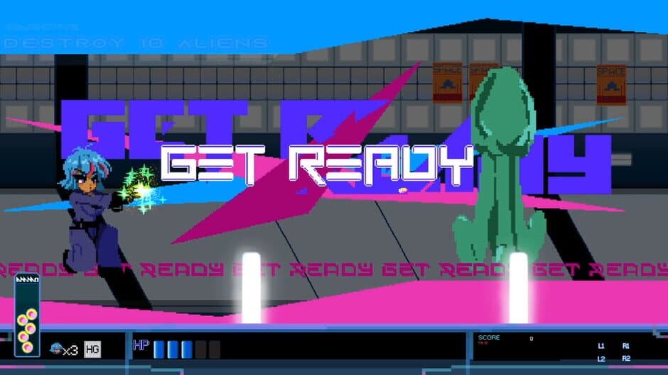 Скриншот 6 из Alien Up