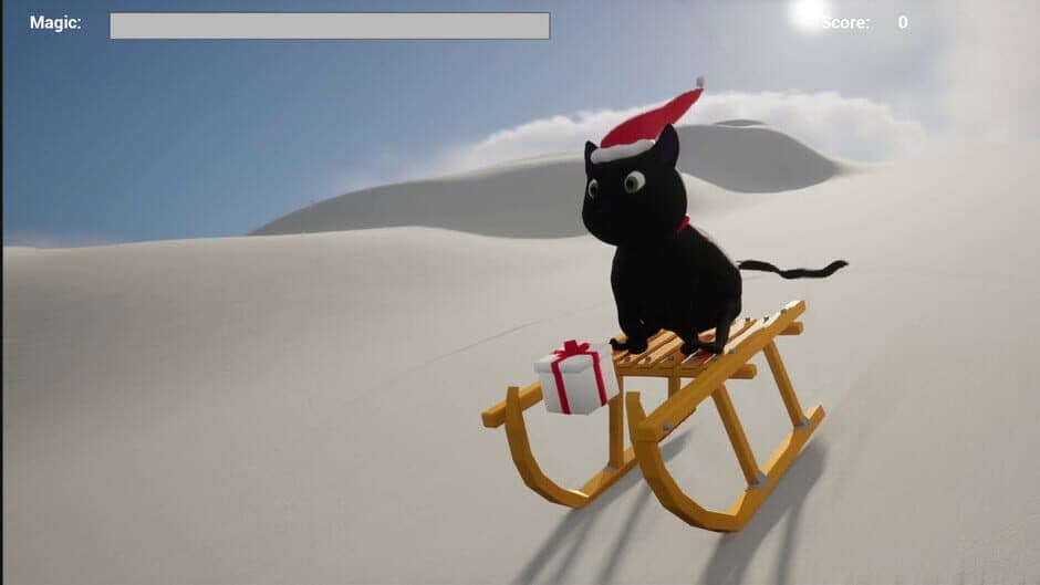 Скриншот 1 из Christmas Cats