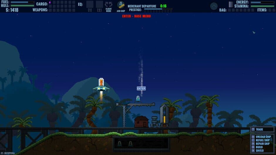 Скриншот 11 из Space Moonshiner